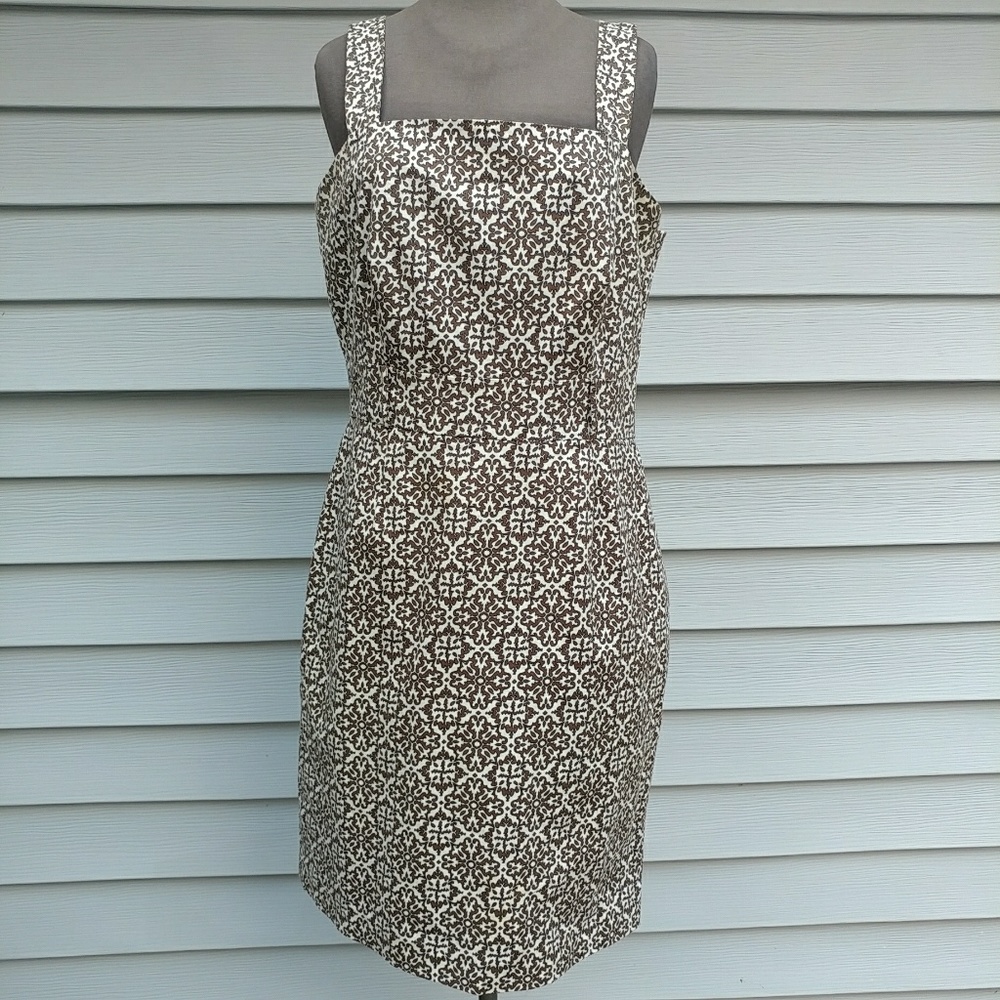 Rafella Modest Career Dress